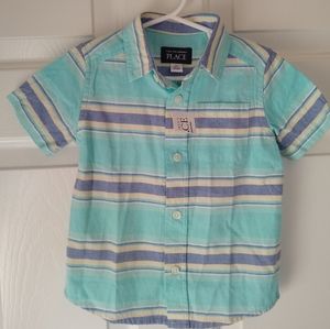 The Children's Place boys shirt